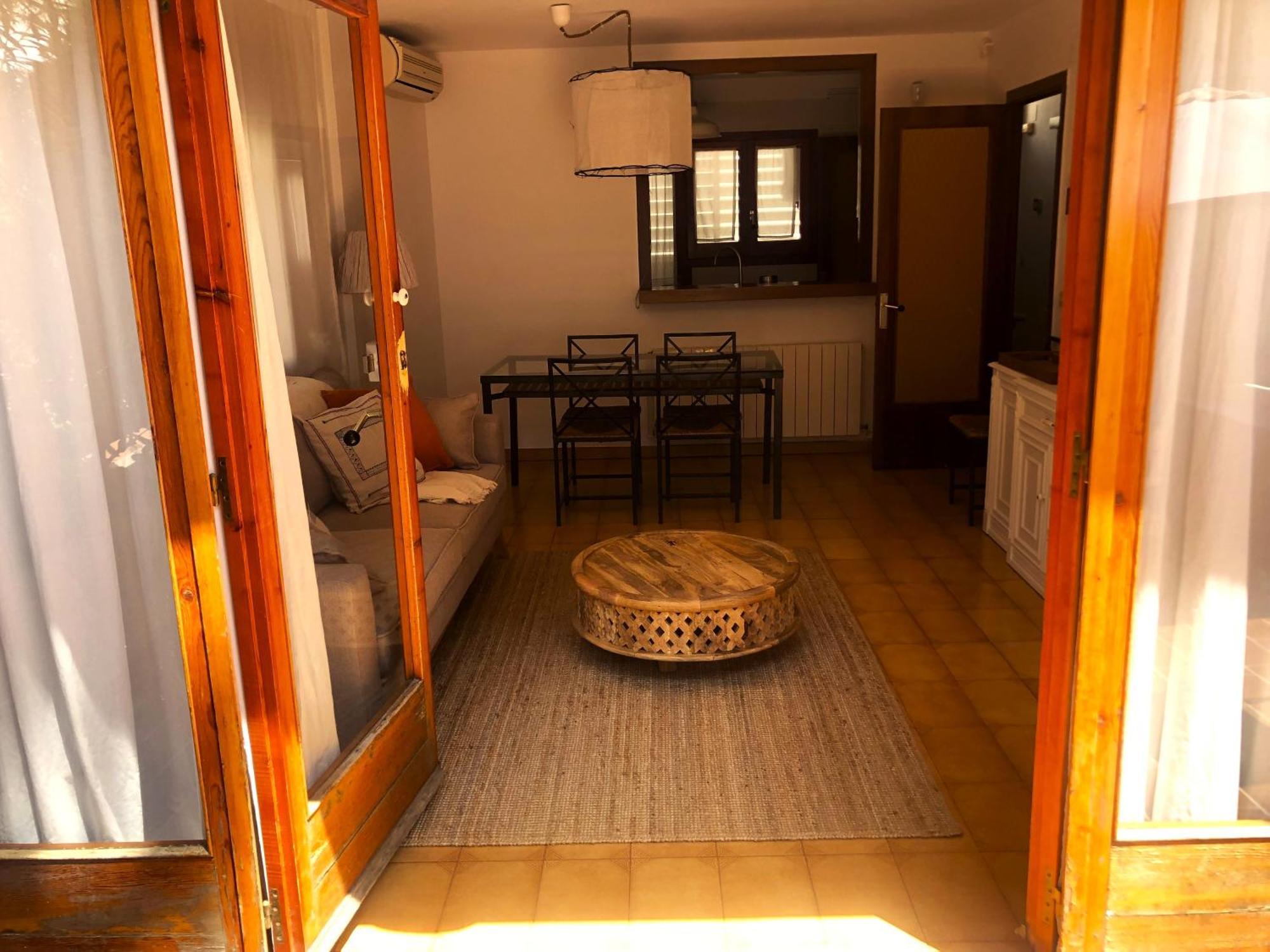 Apartamento Con Jardin Platja D'Aro Luaran gambar