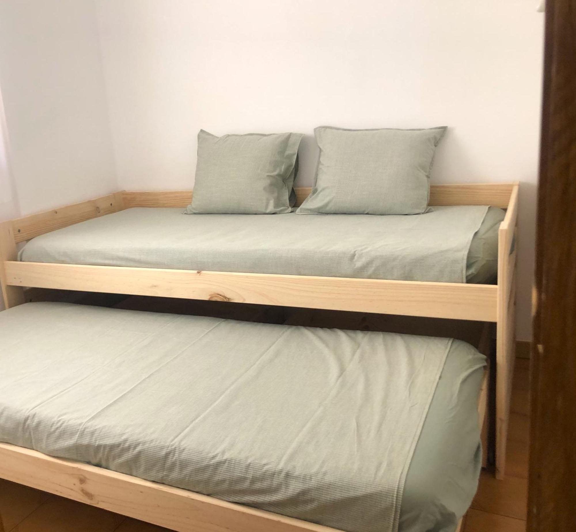 Apartamento Con Jardin Platja D'Aro Luaran gambar