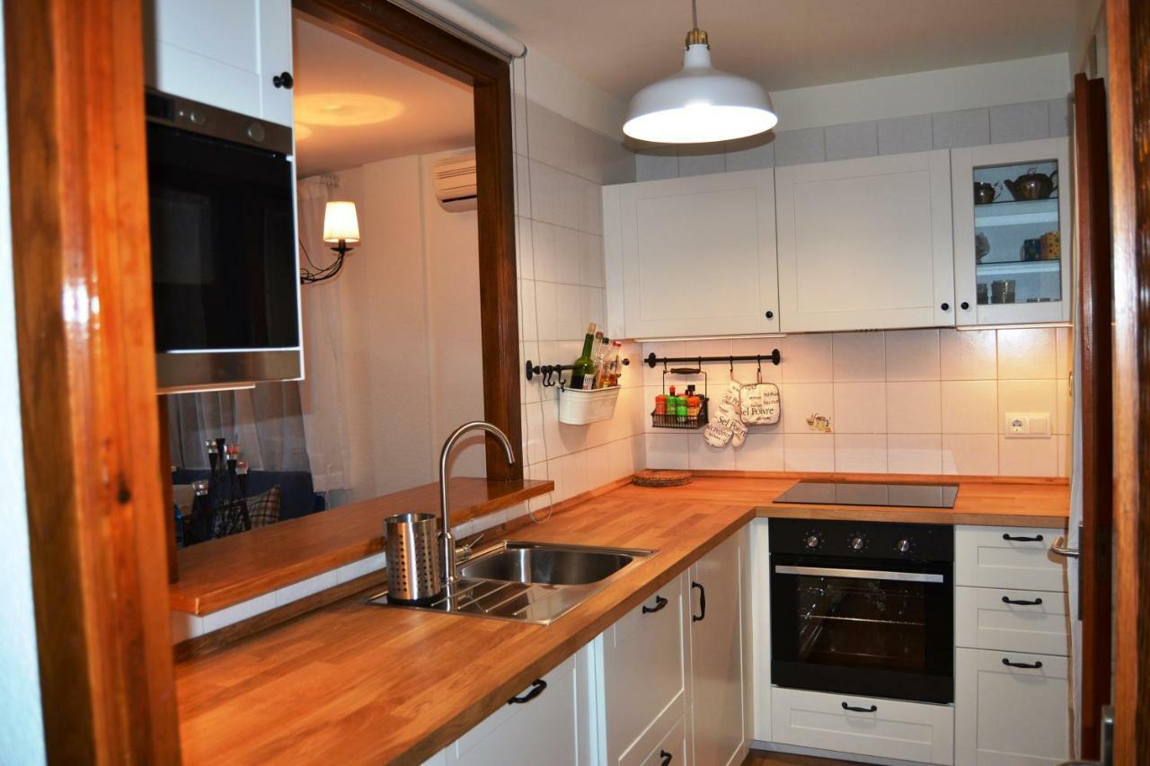 Apartamento Con Jardin Platja D'Aro Luaran gambar