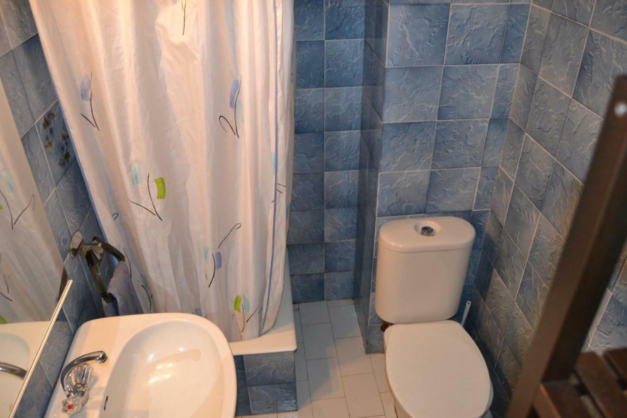 Apartamento Con Jardin Platja D'Aro Luaran gambar